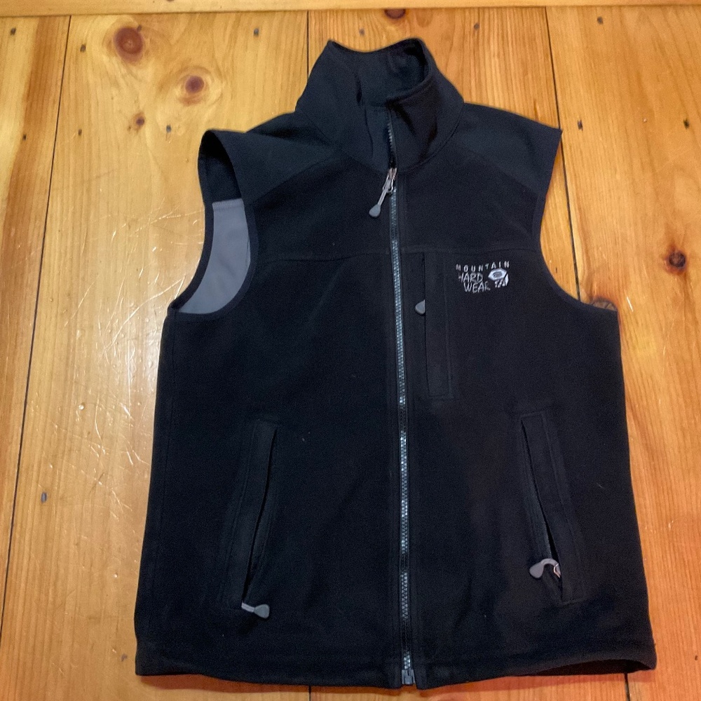 Mountain Hardware Windstopper Vest